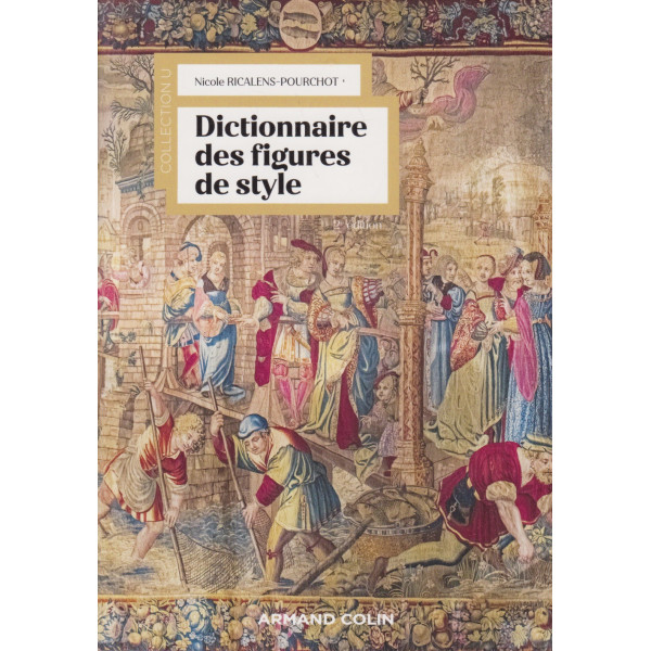 Dictionnaire des figures de style 2ed