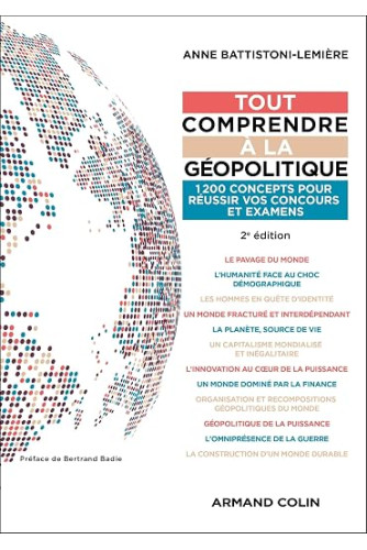 Tout comprendre à la géopolitique 2e édition Tout comprendre à la géopolitique 2e édition