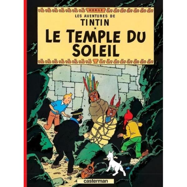 Les Aventures de Tintin T14 -Le temple du soleil
