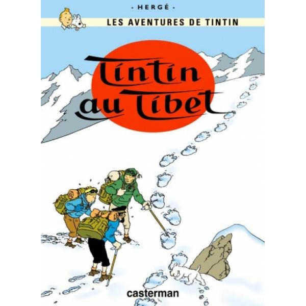Les Aventures de Tintin T20 -Tintin au tibet