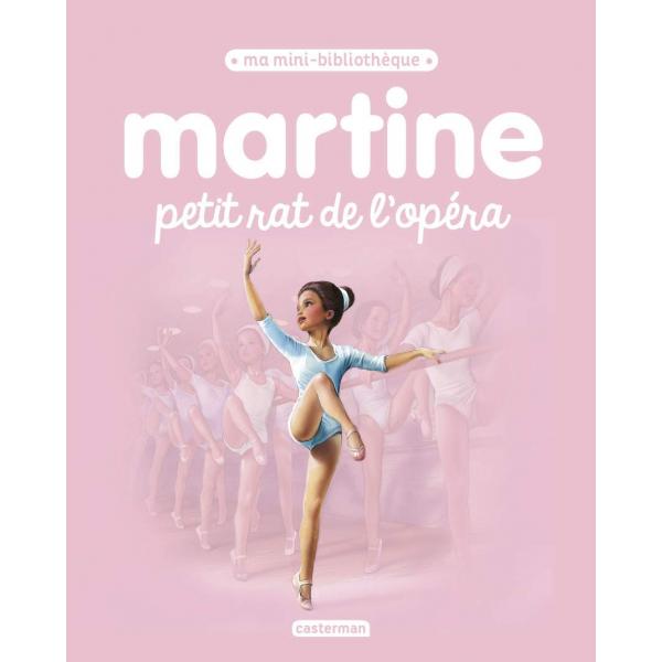 Martine petit rat de l'opéra T22 -Martine 