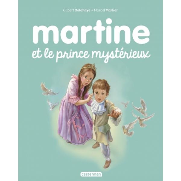 Martine et le prince mystérieux T60 -Martine 