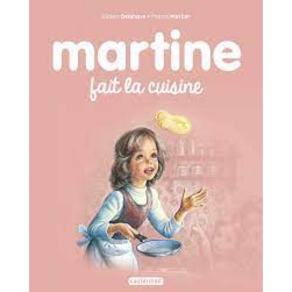 Martine fait la cuisine T24-Martine 