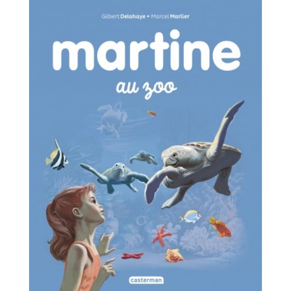 Martine au zoo T13 -Martine  