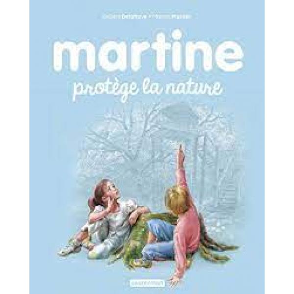 Martine protège la nature T59 -Martine 