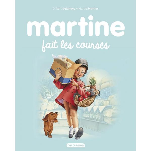 Martine fait ses courses T14 -Martine 