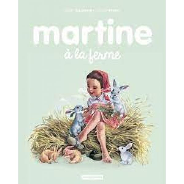 Martine à la ferme T1 -Martine 