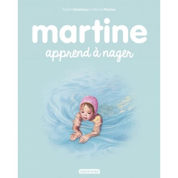 Martine Apprend a nager T25 -Martine 
