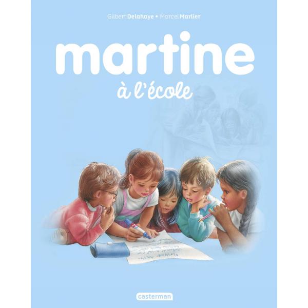 Martine à l'école T34 -Martine