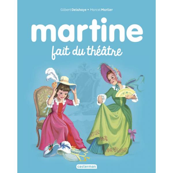Martine fait du théâtre T7 -Martine 