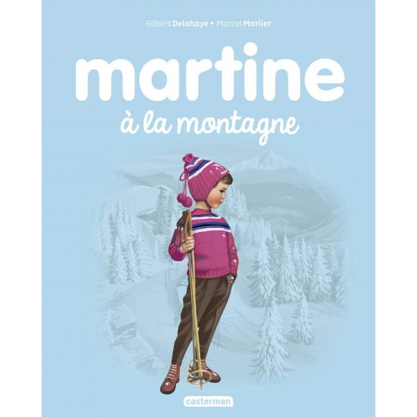 Martine à la montagne T8 -Martine 