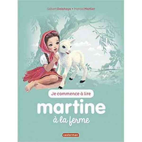 Martine à la ferme T51 -Je commence à lire Martine 