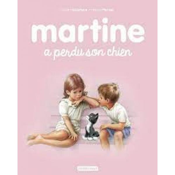 Martine a perdu son chien T36 -Martine