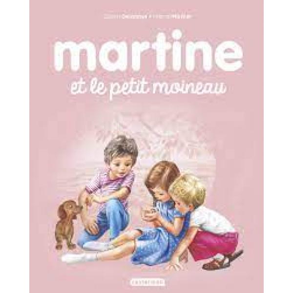 Martine et le petit moineau T30 -Martine