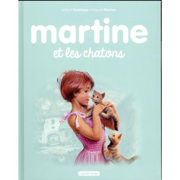 Martine et les chatons T44 -Martine 
