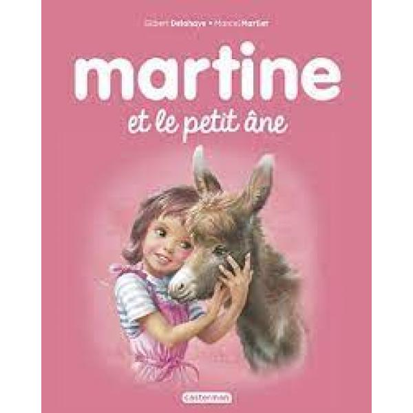 Martine et le petit âne T31 -Martine 