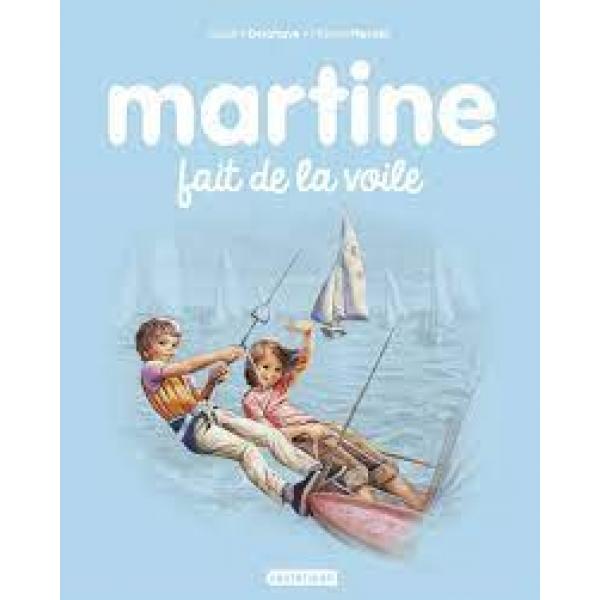 Martine fait de la voile T29 -Martine 