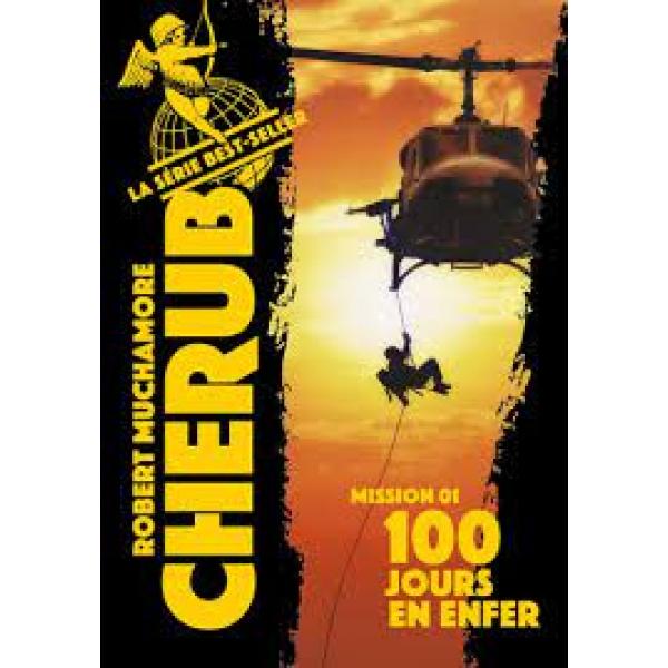 Cherub T1 -100 jours en enfer