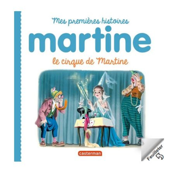 Le cirque de Martine