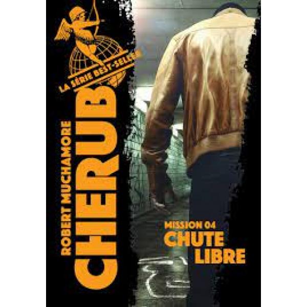 Cherub T4 -Chute libre