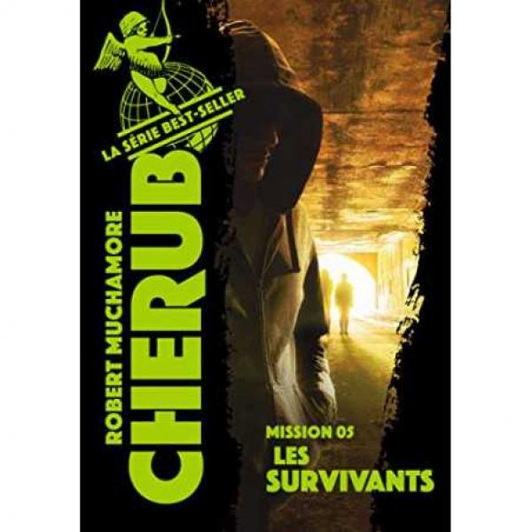 Cherub T5 -Les survivants
