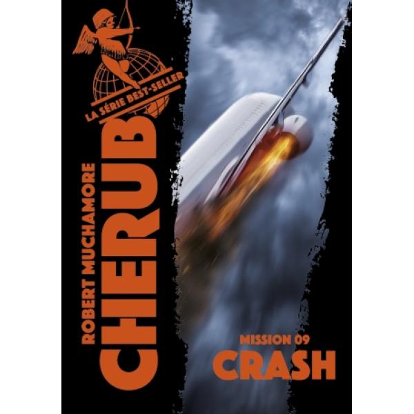 Cherub T9 -Crash