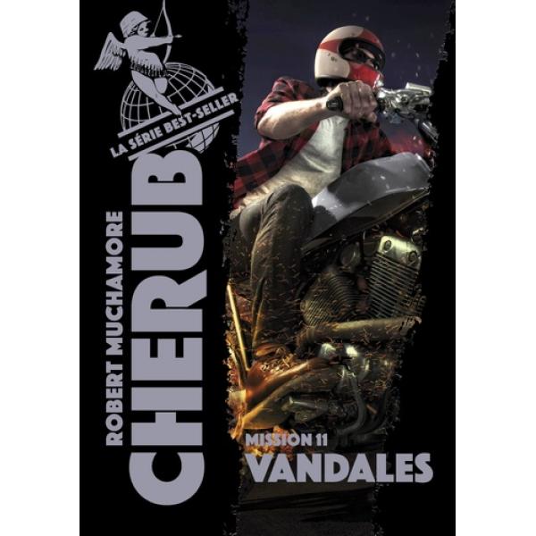 Cherub T11 -Vandales