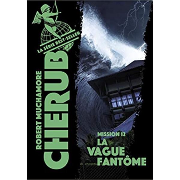 Cherub T12 -La vague fantôme