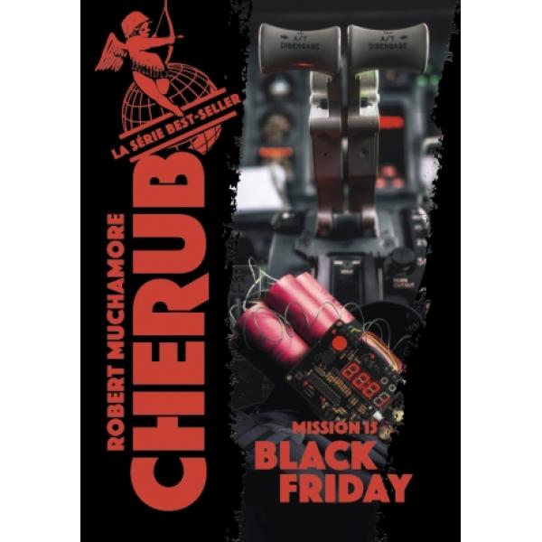Cherub T15 -Black Friday