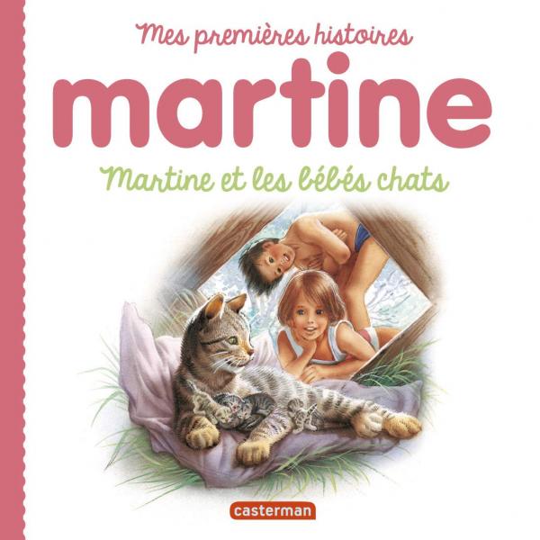Mes premières histoires -Martine et les bébés chats