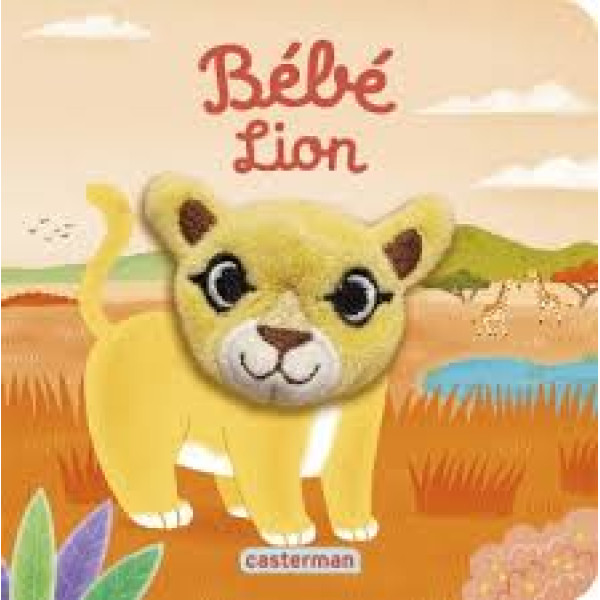 Bébé Lion