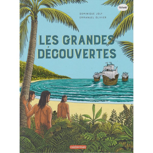 Les Grandes Découvertes