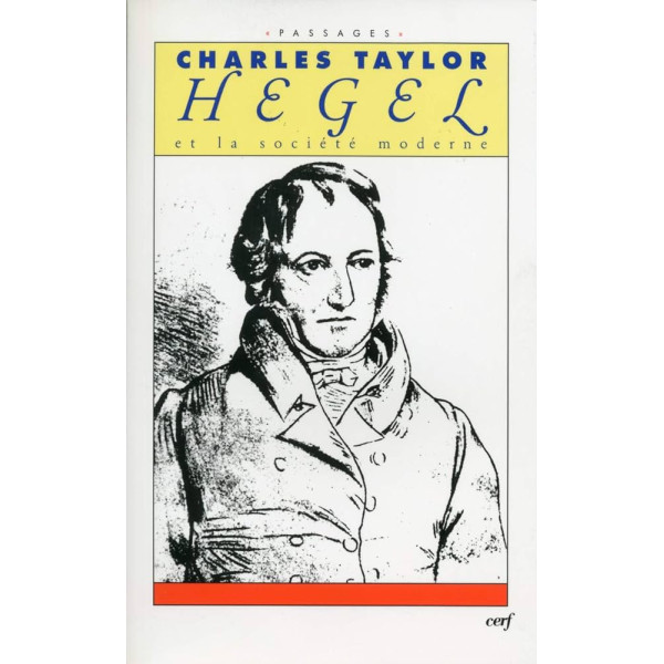 Hegel et la société moderne