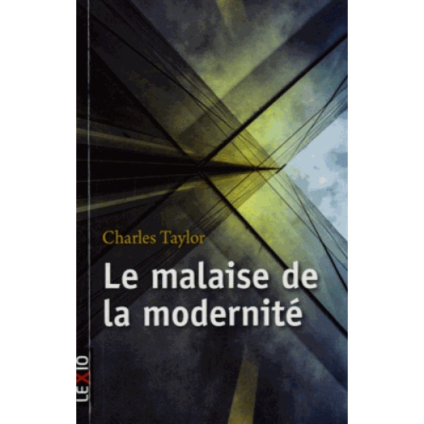 Le malaise de la modernité