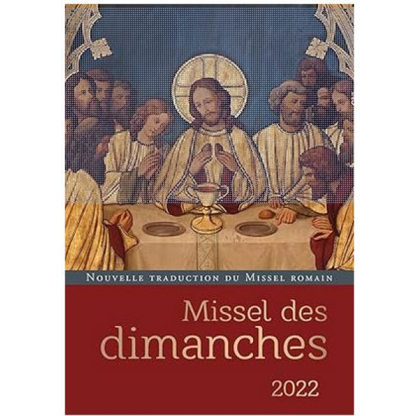 Missel des dimanches 2022