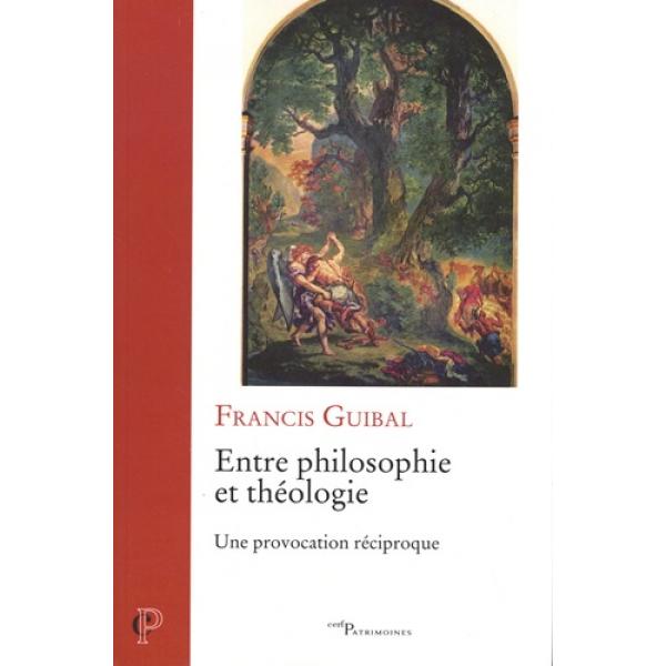 Entre philosophie et théologie