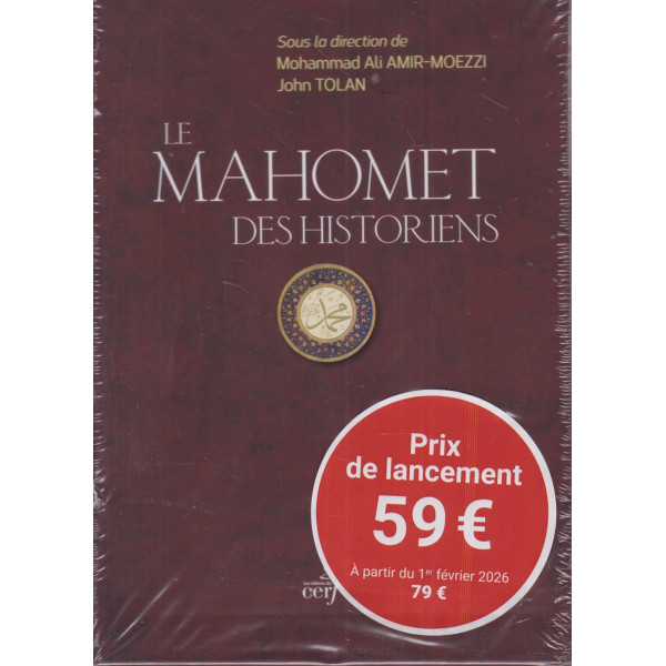 Le Mahomet des historiens -Coffret en 2 volumes