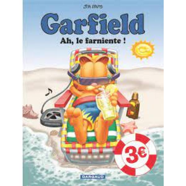 Garfield T11 -Ah le farniente