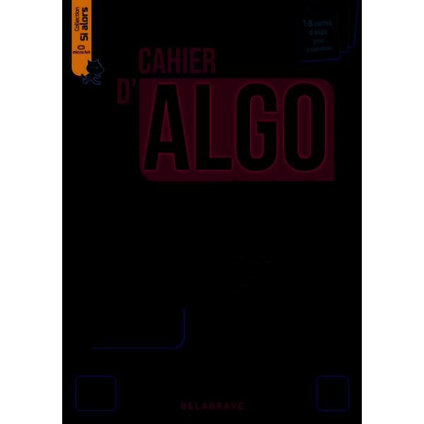 Cahier d'algo cycle 4 Informatique 2021