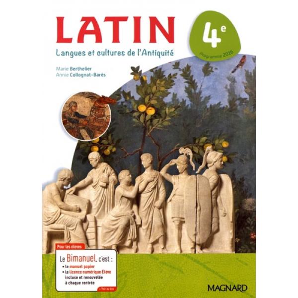 Latin 4e 2017