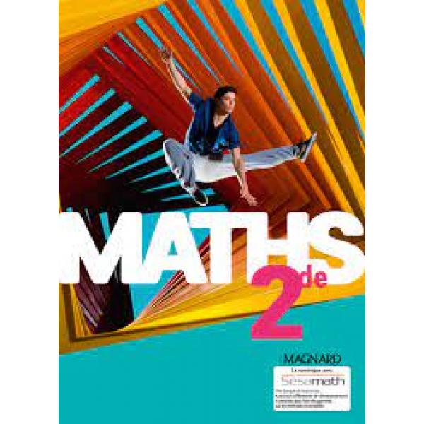 Maths 2de livre 2019