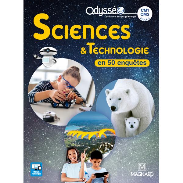 Odysséo Sciences et Technologie CM1-CM2 2018