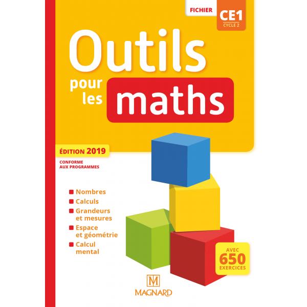 Outils pour les maths CE1 Fichier 2019