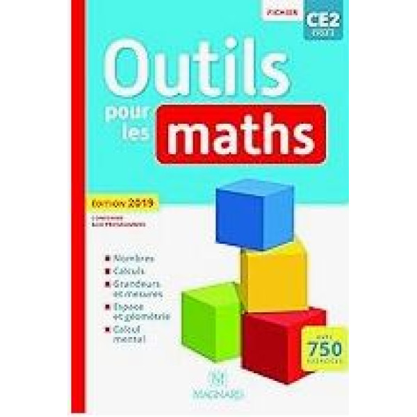 Outils pour les Maths CE2 Fichier 2019