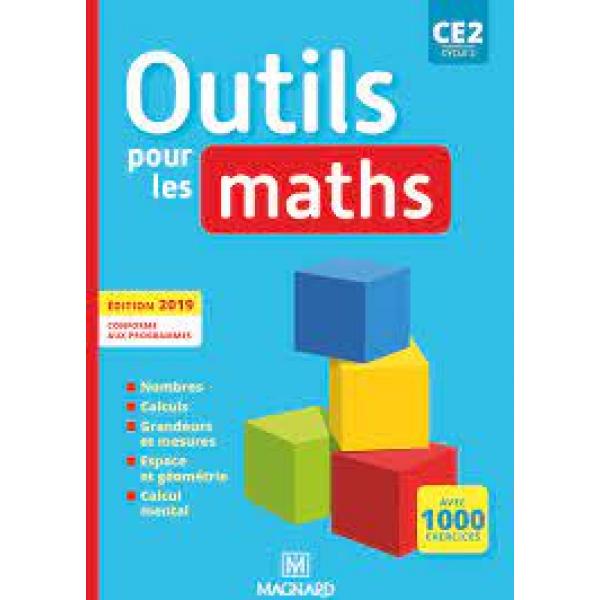 Outils pour les Maths CE2 2019