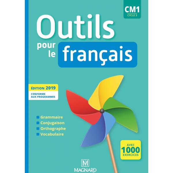 Outils pour le Français CM1 livre 2019