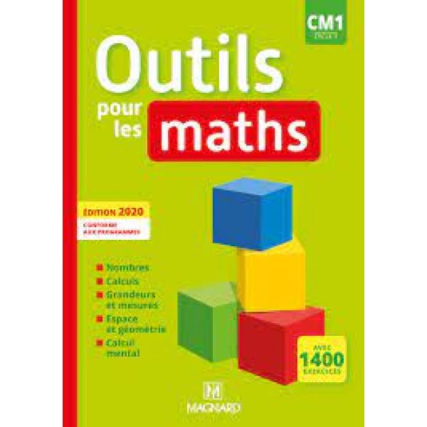 Outils pour les Maths CM1 2020