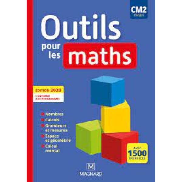 Outils pour les Maths CM2 2020