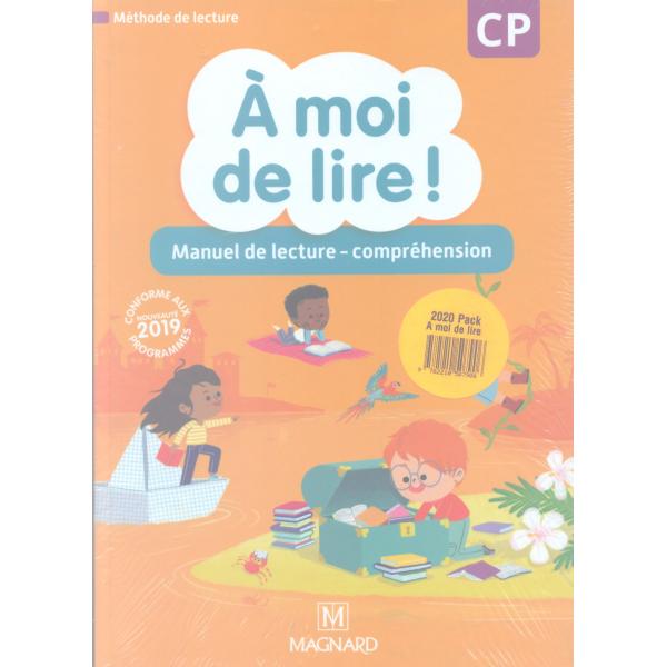 Pack A moi de lire FR CP 1/4 2019