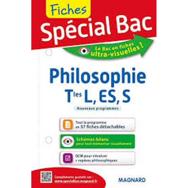 Spécial Bac philosophie Term L-ES-S